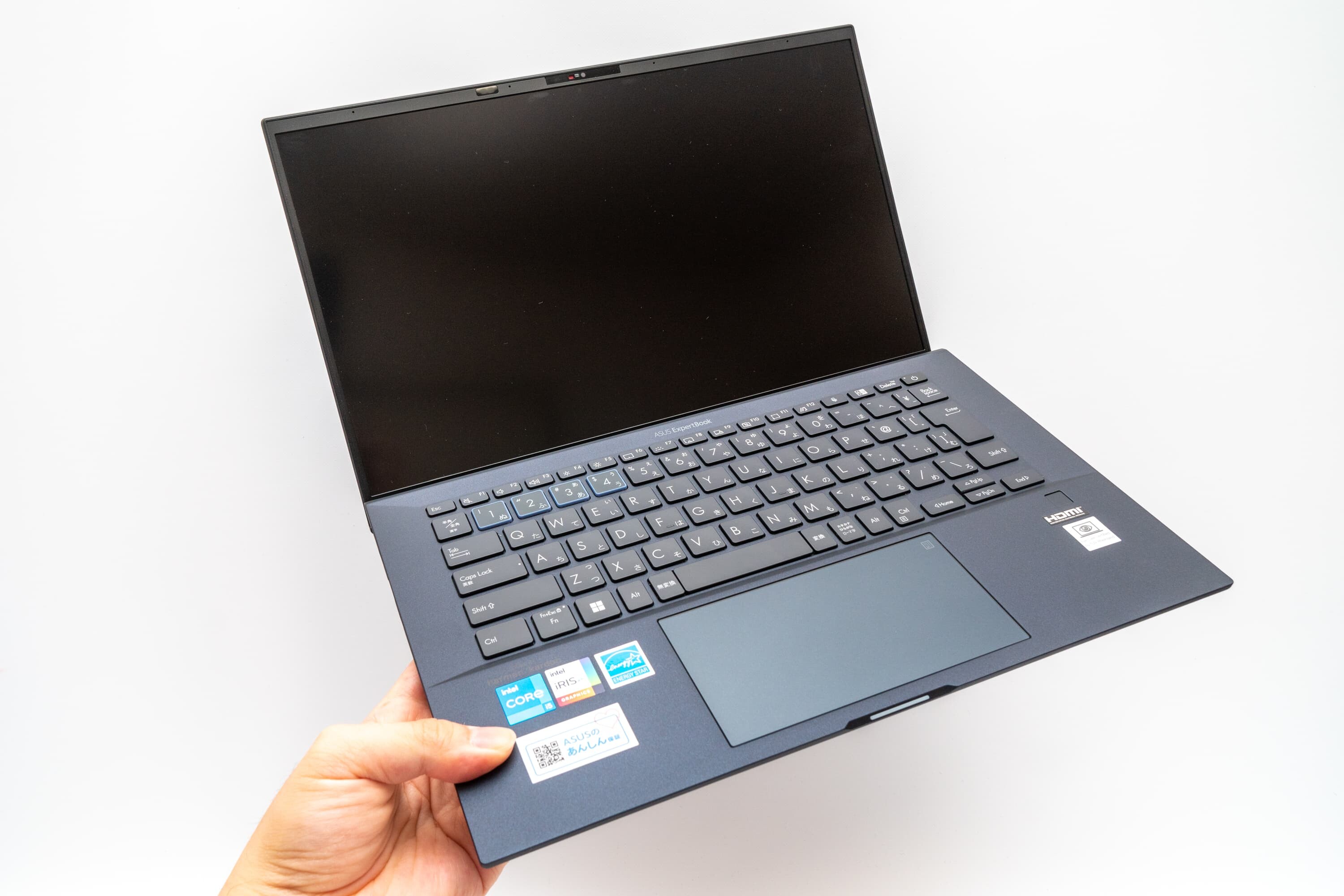 ExpertBook B9 レビュー ビジネスだけに使うのはもったいない！質実