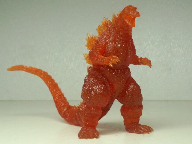 HG「バーニングゴジラ」Ver．2 : 怪獣バイパス