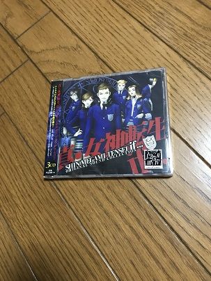 真・女神転生ifのサントラを買った。 : レトロゲーマーのゲーム日記