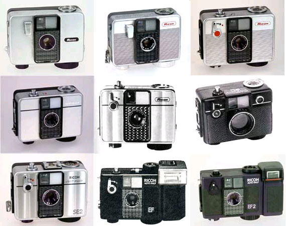 リコーオートハーフ : reverie blog