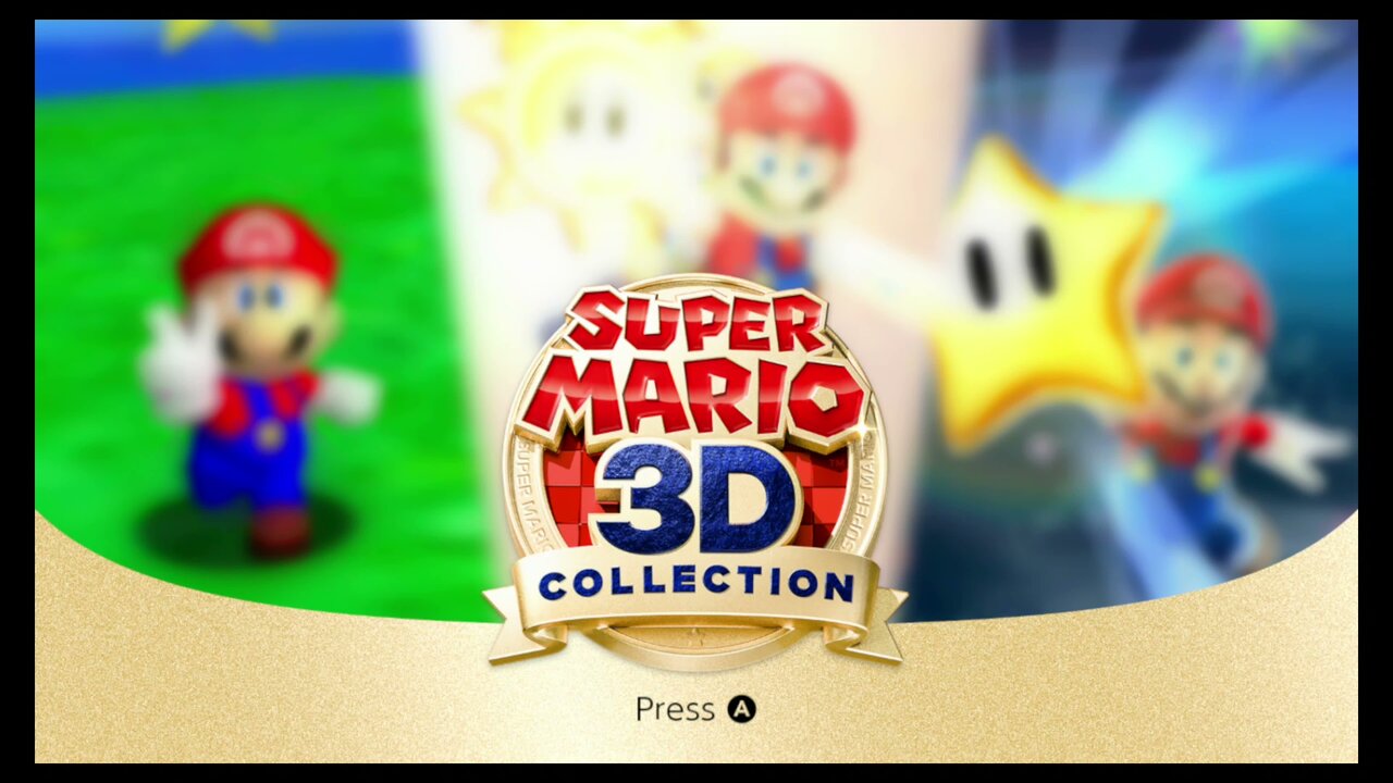 ゲーム紹介】スーパーマリオ 3Dコレクション 【switch】 : ゲームをし