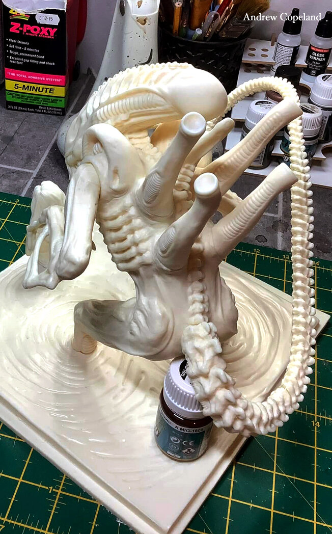 新作ガレージキットのご案内 : Roswell Japan Blog