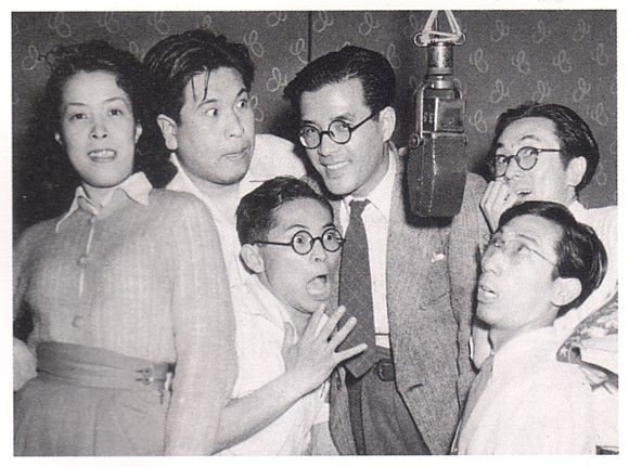 日本のモダン・タイムズ～冗談音楽大団円 : 中古レコ屋のあくび指南