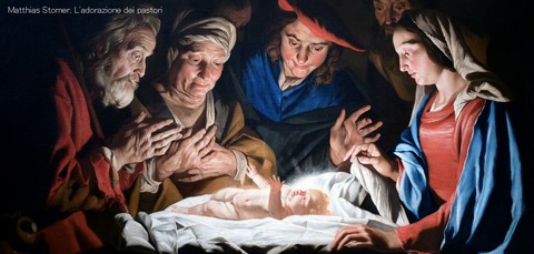 ナザレのイエスの誕生日 1. : Renaissance