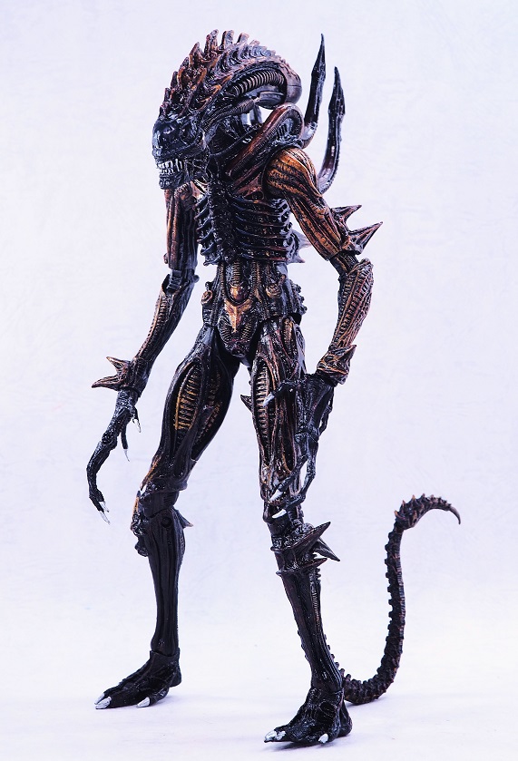 NECA スコーピオンエイリアン レビュー : おもちゃの巣（玩具レビュー）