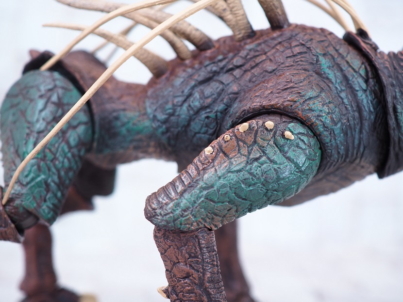 NECA プレデター シリーズ3 プレデター・ハウンド レビュー : おもちゃ