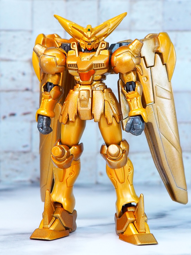 MIA マスターガンダム ハイパーモード レビュー : おもちゃの巣（玩具