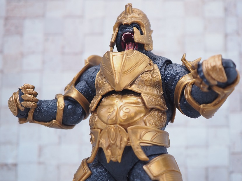 マクファーレントイズ DCマルチバース ゴリラ・グロッド レビュー