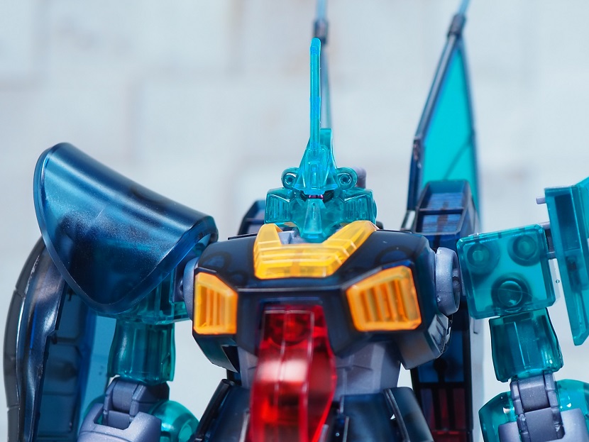 HG 1/144 ディジェ [クリアカラー] レビュー : おもちゃの巣（玩具