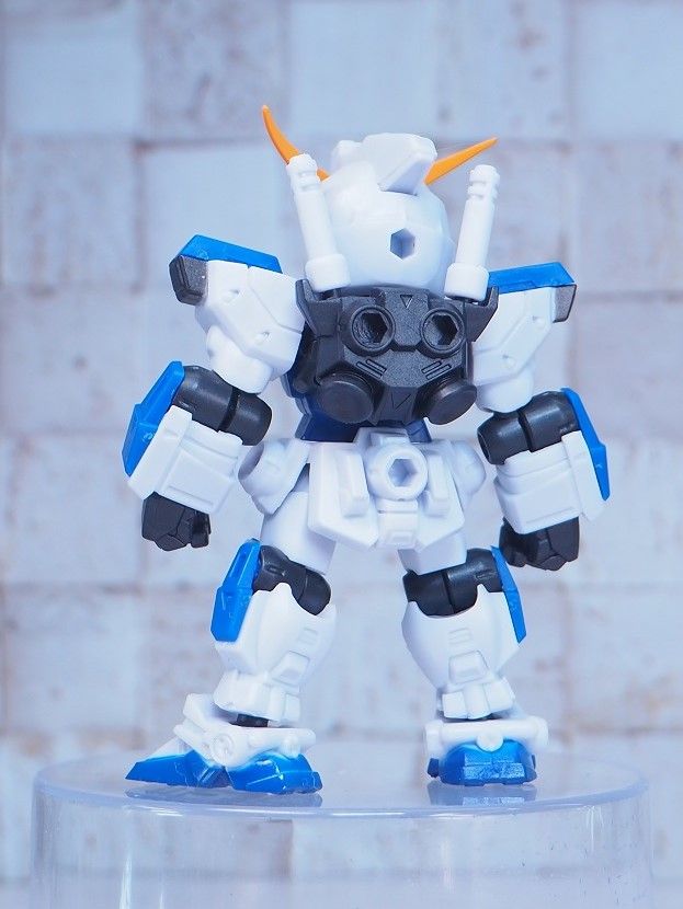 モビルスーツアンサンブル EX10 ガンダムF90 Dタイプ＆Hタイプセット