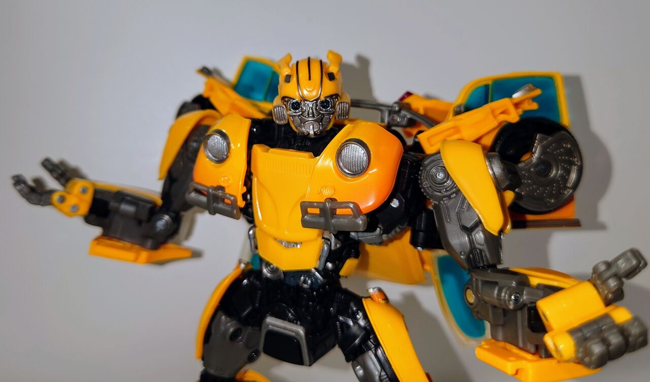 しょくGUN（旧） - トランスフォーマー(実写)