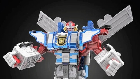 本日締切‼CFゴッドファイヤーコンボイ : しょくGUN（旧）