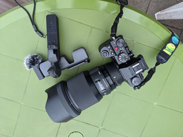 確認】Panasonic LUMIX S5とSIGMA MC-21って組み合わせて使えるんだ