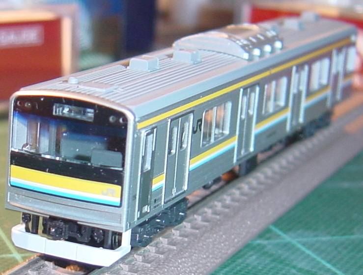 kato ラウンドハウス 205系鶴見線T12編成3両セット Nゲージ kato ラウンド