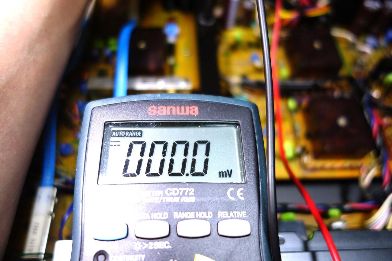 ONKYO integra P-306R 通電確認しました : アンプジャンカーのblog