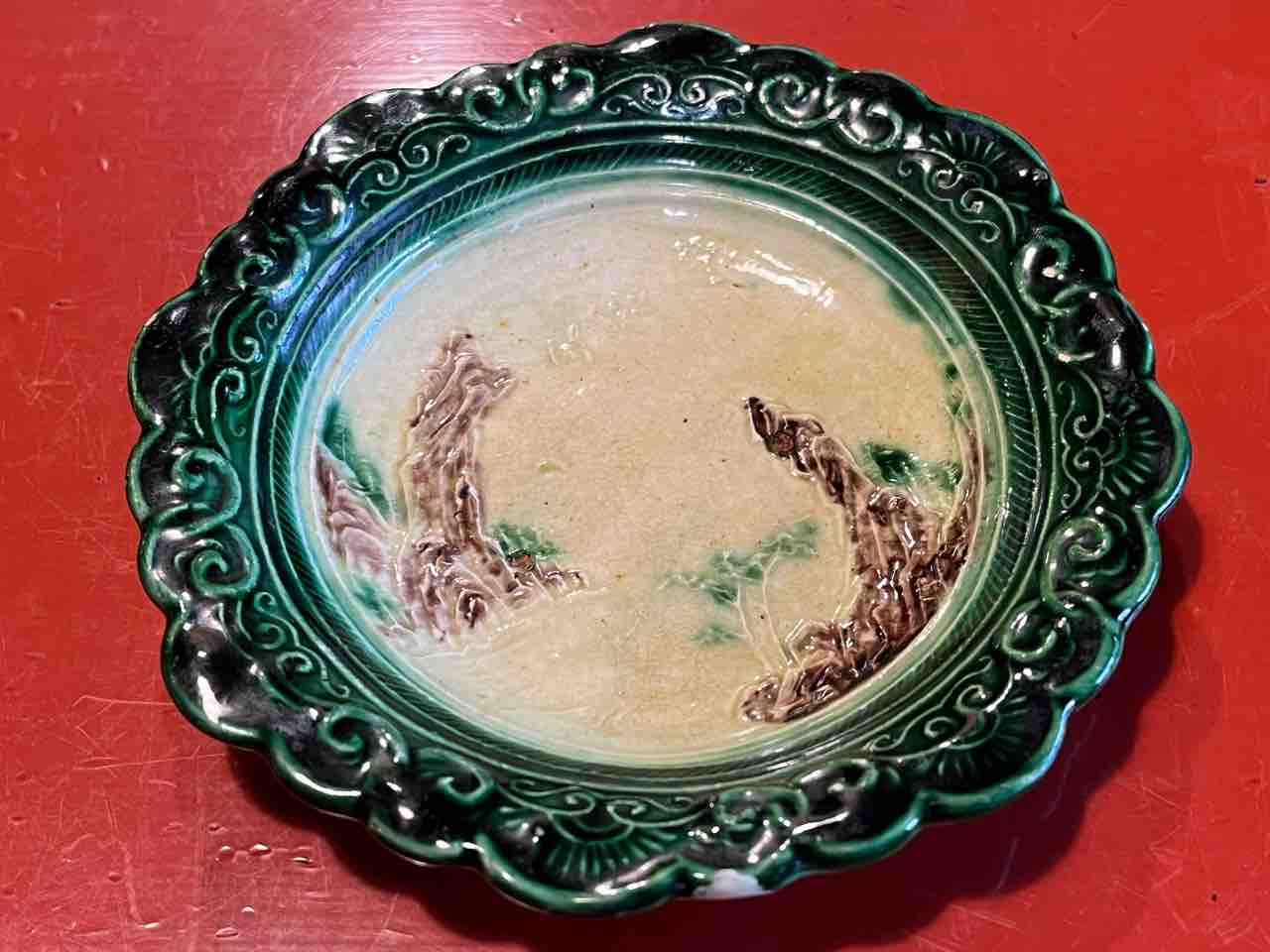 17 源内焼 : 料理人の骨董探求記