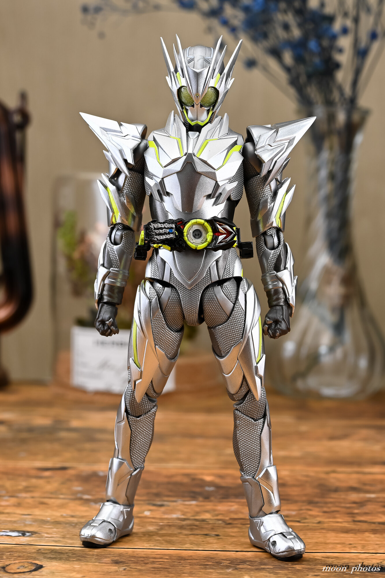 レビュー】S.H.Figuarts 仮面ライダーゼロワン メタルクラスタホッパー