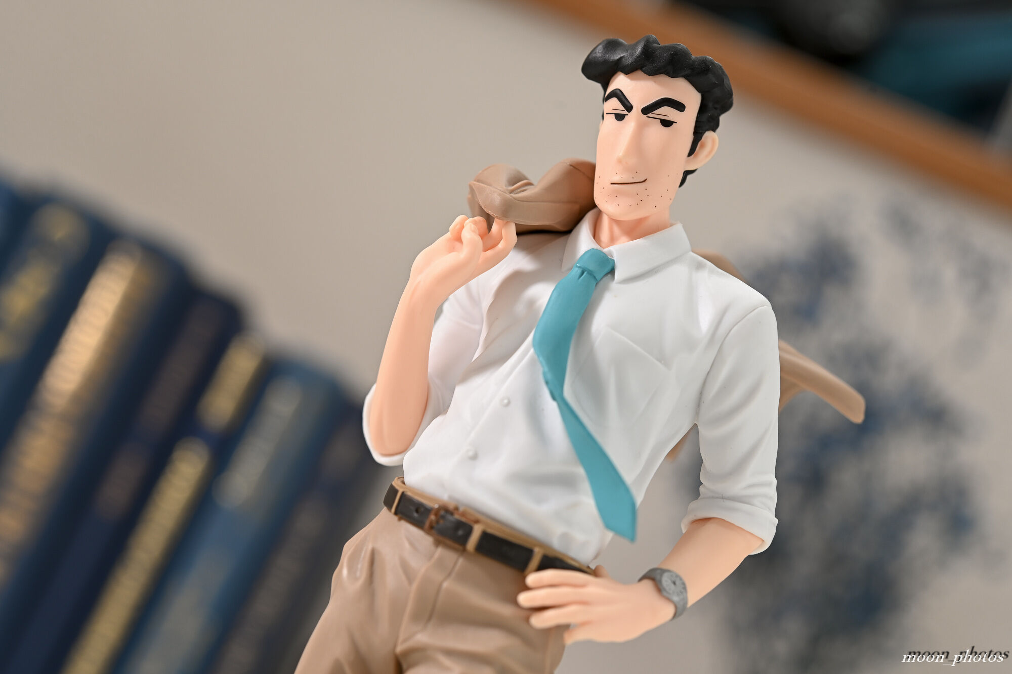 レビュー】CREATOR×CREATOR 俺のフィギュア 野原ひろし : フィギュア