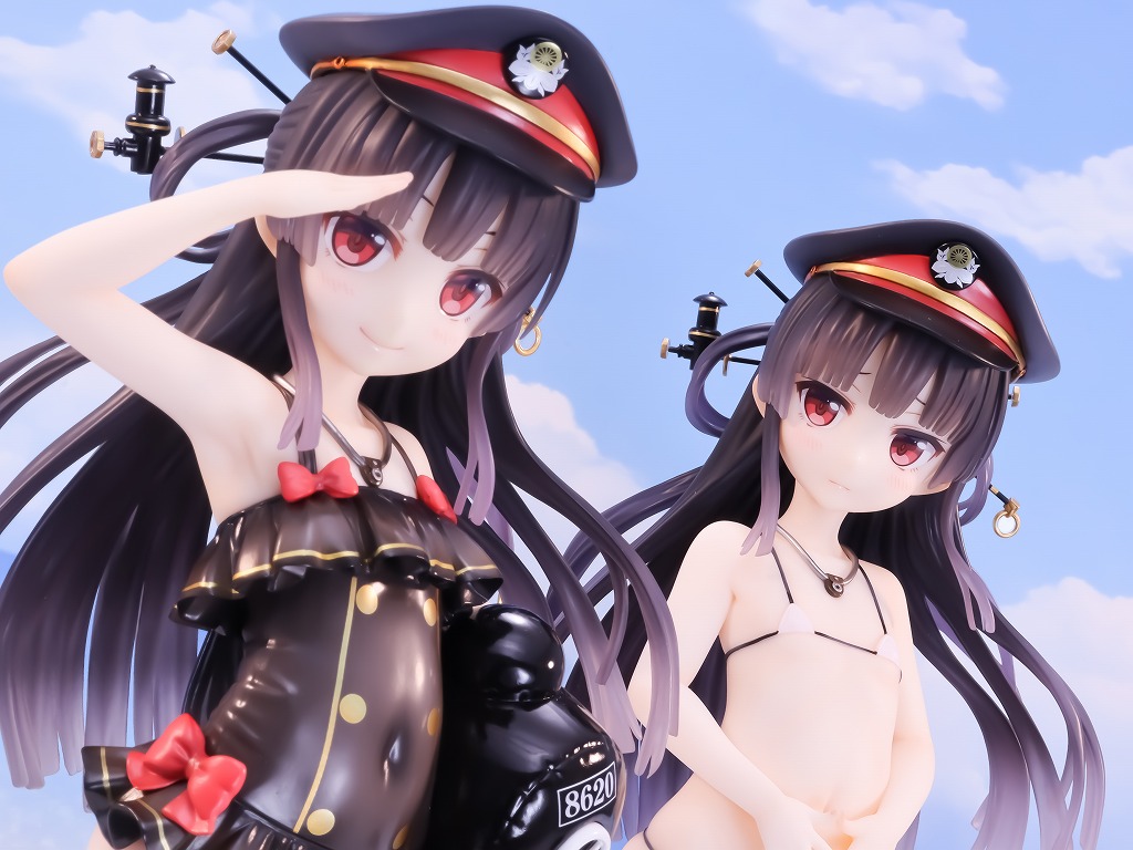 ALTER ハチロク 水着ver. レビュー : せんろぐ