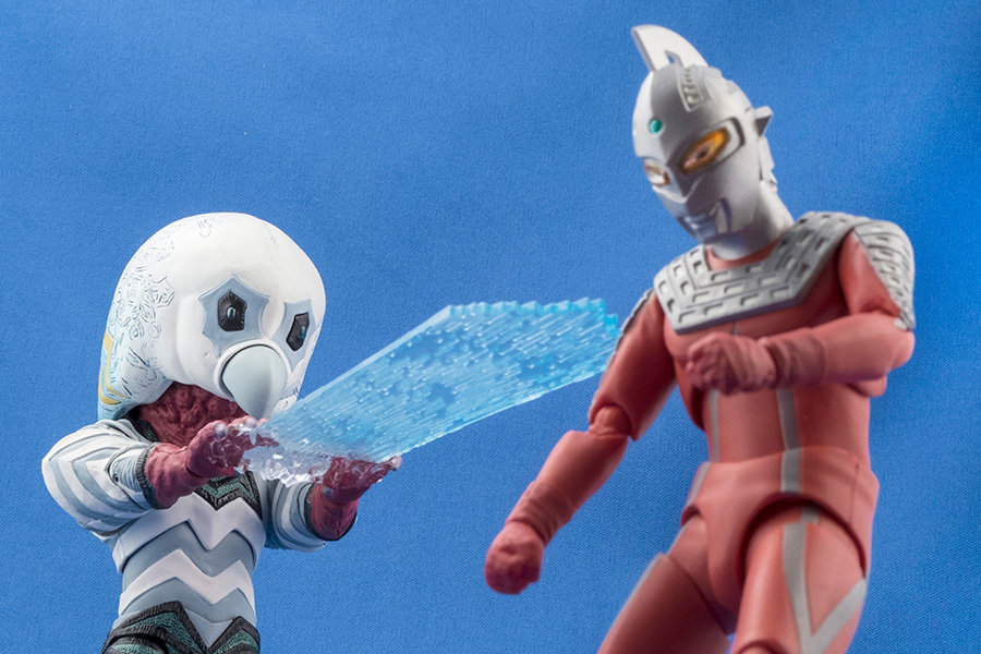 ウルトラ担当がガッツりお送りする「S.H.Figuarts ガッツ星人」商品