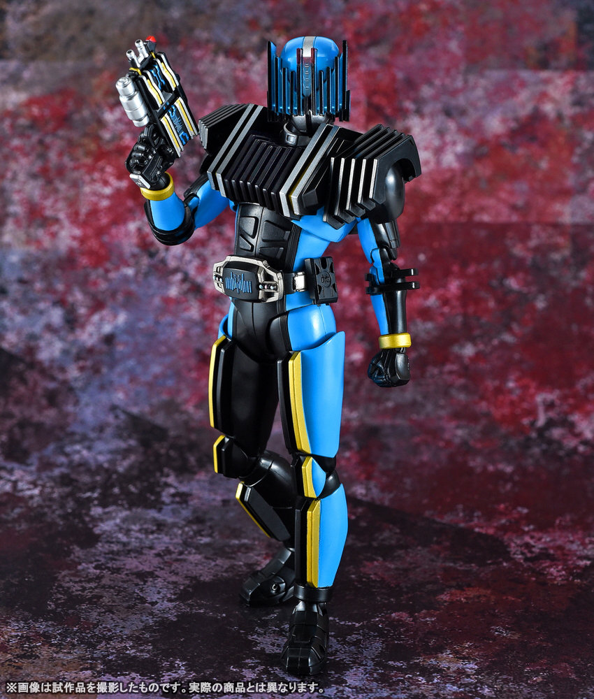 TAMASHII NATION 2019開催記念商品】「S.H.Figuarts 真骨彫製法 仮面