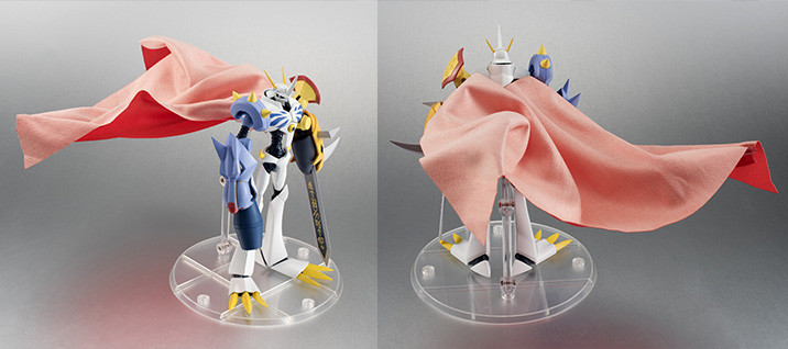 完全新規造形！「オメガモン『ぼくらのウォーゲーム！』」の特徴を徹底