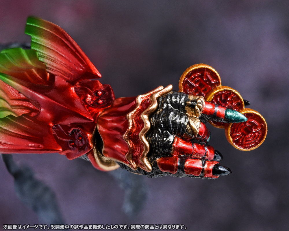 9/2店頭予約開始「S.H.Figuarts（真骨彫製法）アンク」撮り下ろし画像