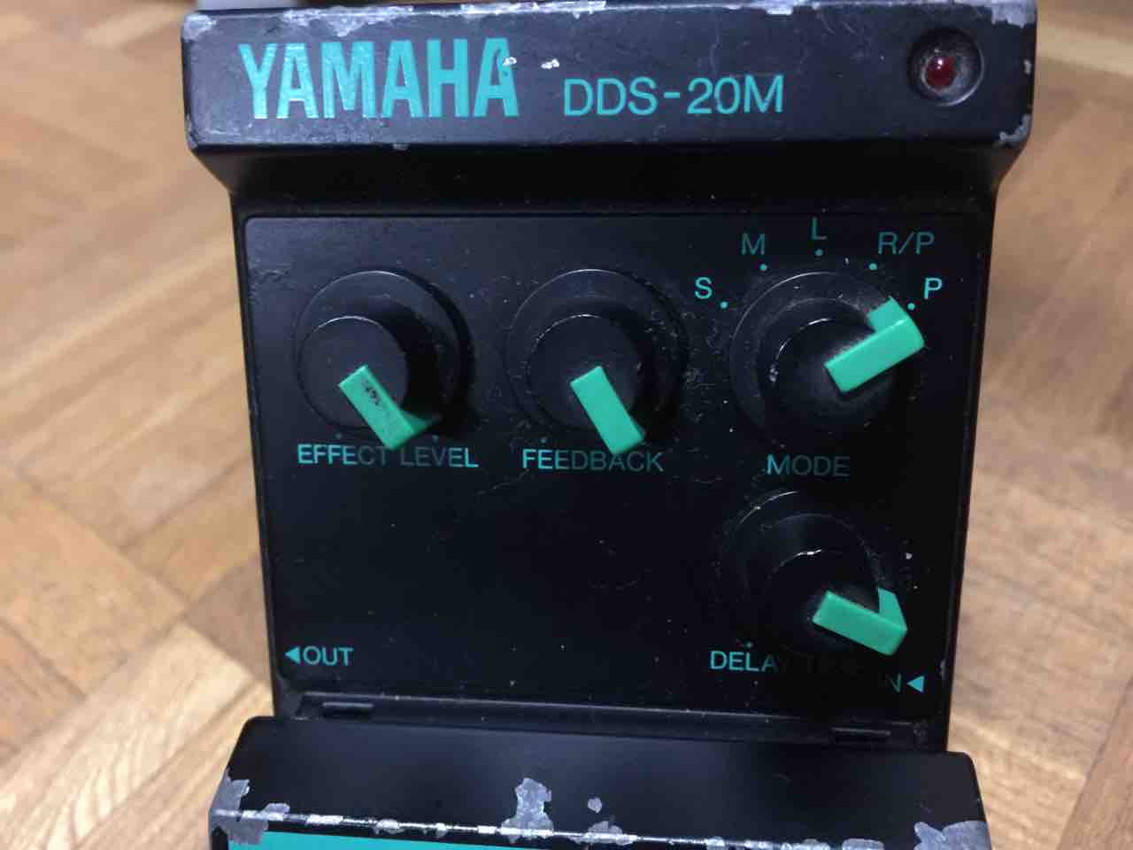 YAMAHA DDS-20M : Simple Menの雁亭日乗