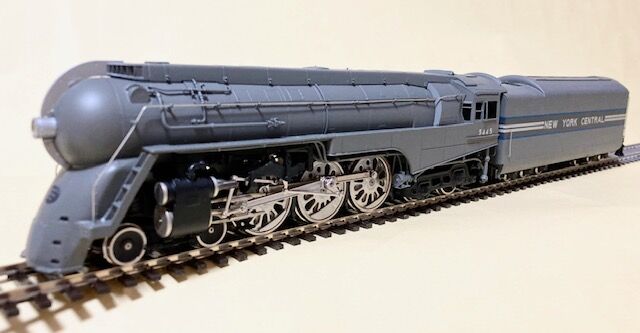 モデルレビュー第41弾】KEY INPORTS INC. NYC 20世紀特急 ハドソン