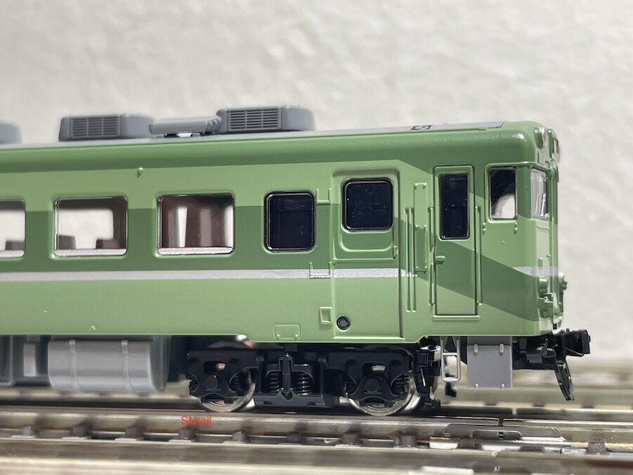 TOMIX キハ58系広島急行色（2代）を譲受した話 : SN総合車両所のブログ