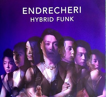 Album】13th『HYBRID FUNK』 : Tsuyoshi Domoto --堂本剛さん その軌跡 --