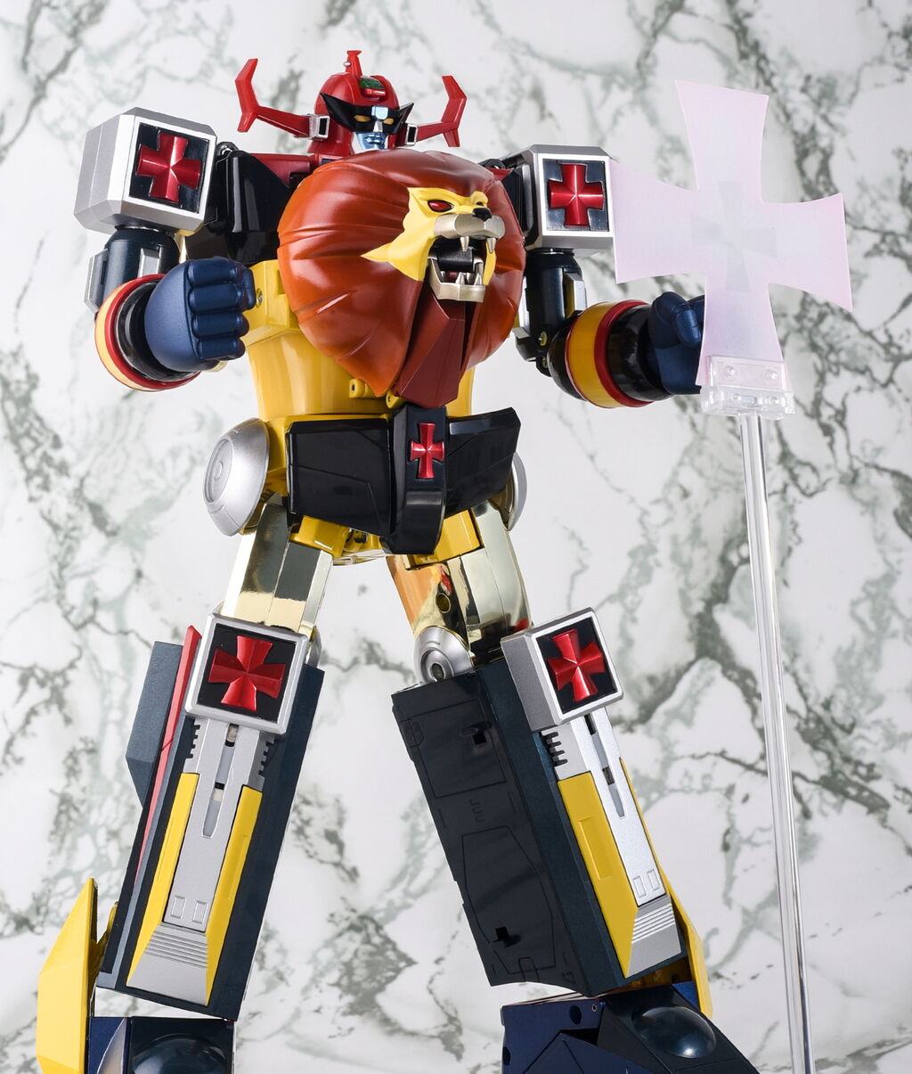 7月23日（木）発売「超合金魂 GX-59R 未来ロボ ダルタニアス