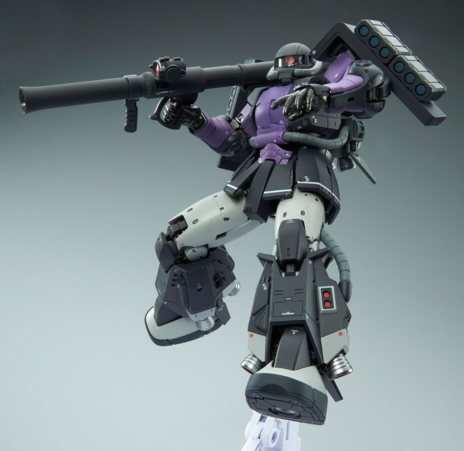 8月7日(土)店頭発売「GUNDAM FIX FIGURATION METAL COMPOSITE MS-06R
