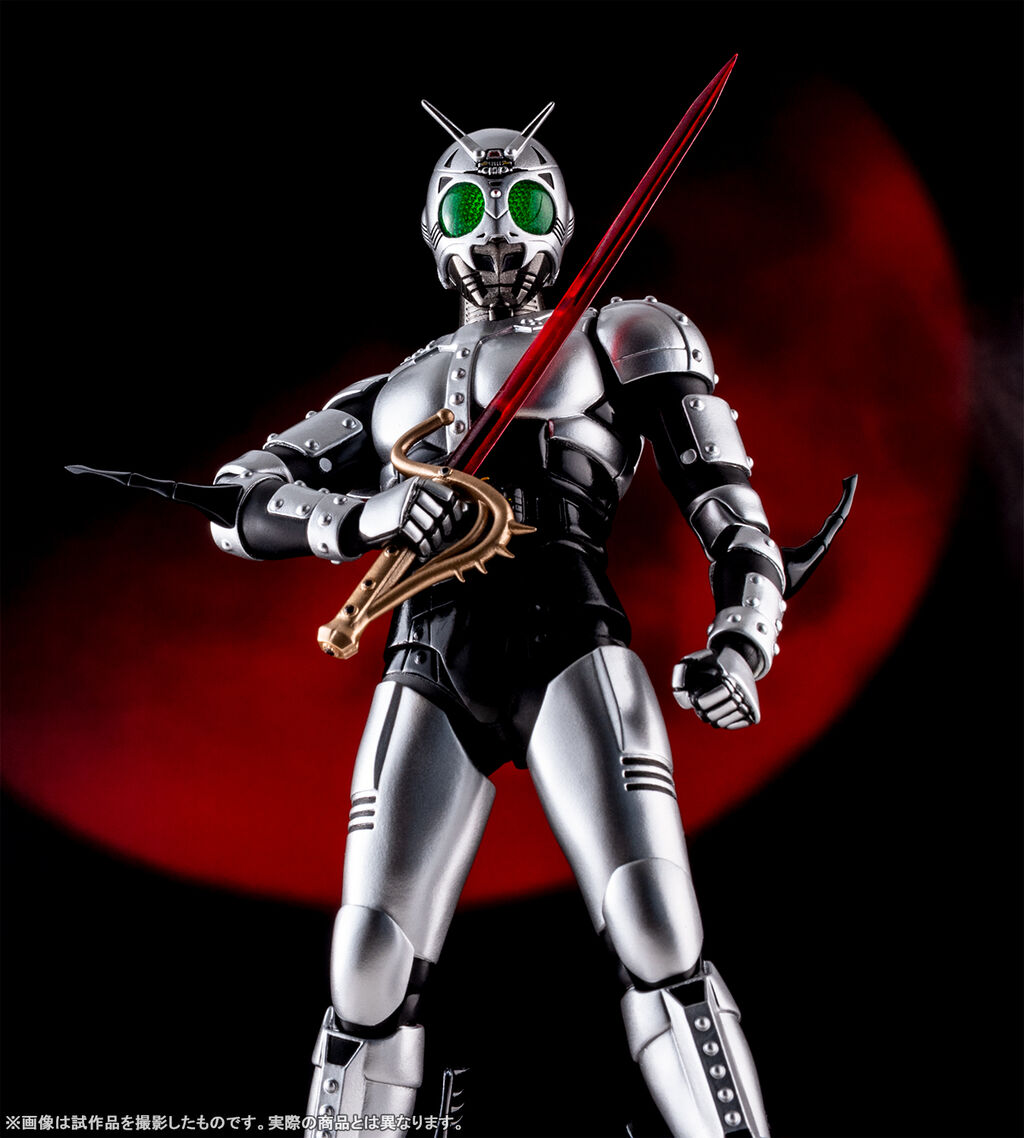 もうひとりの世紀王降臨！2021年10月発売予定「S.H.Figuarts（真骨彫