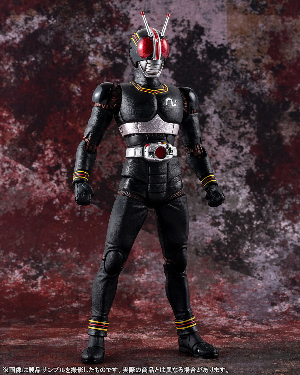 4月29日（木・祝）発売！「S.H.Figuarts（真骨彫製法）仮面ライダー