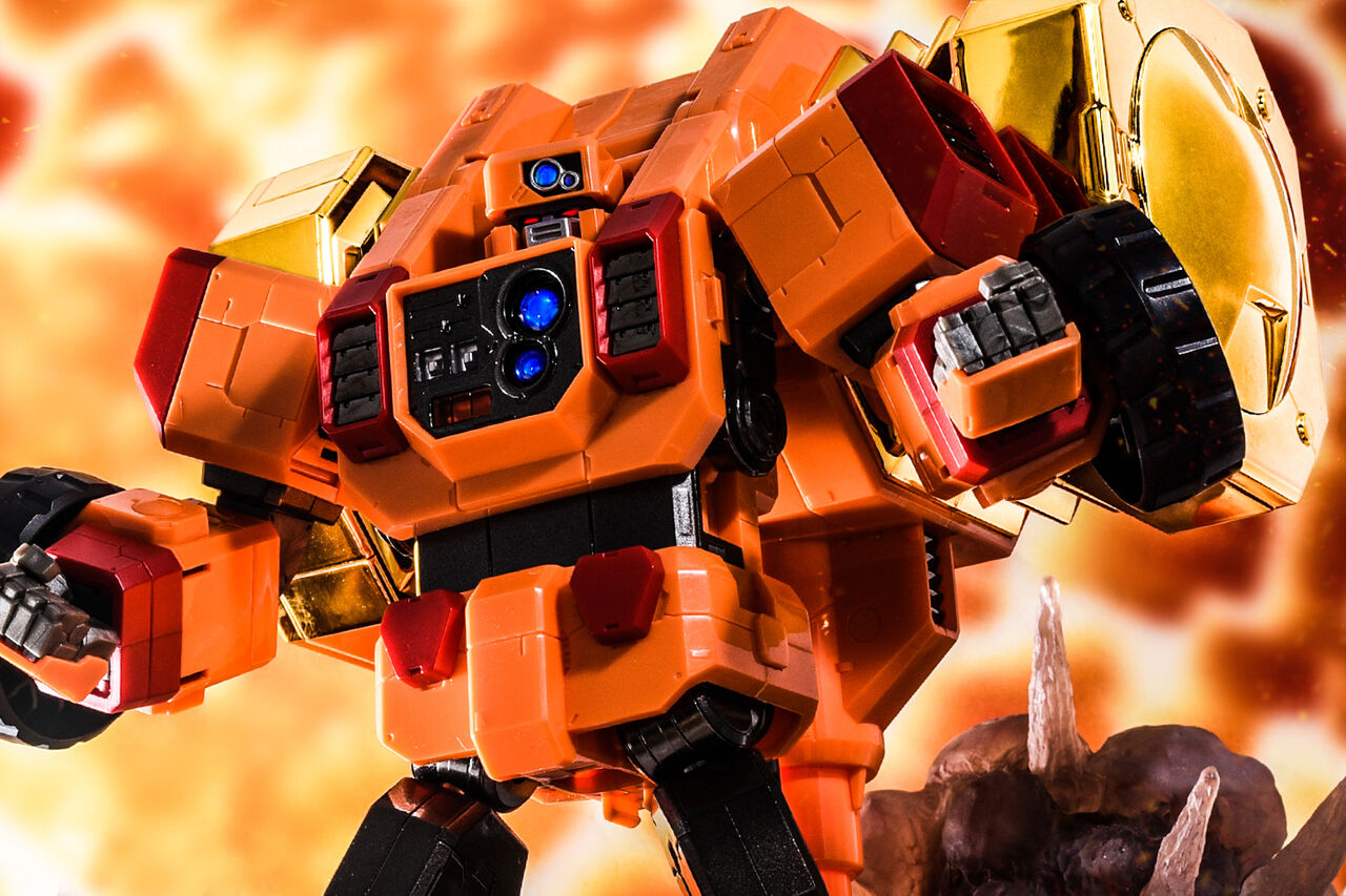 君たちに最新情報を公開しよう！魂ウェブ商店3月21日受注締切「超合金