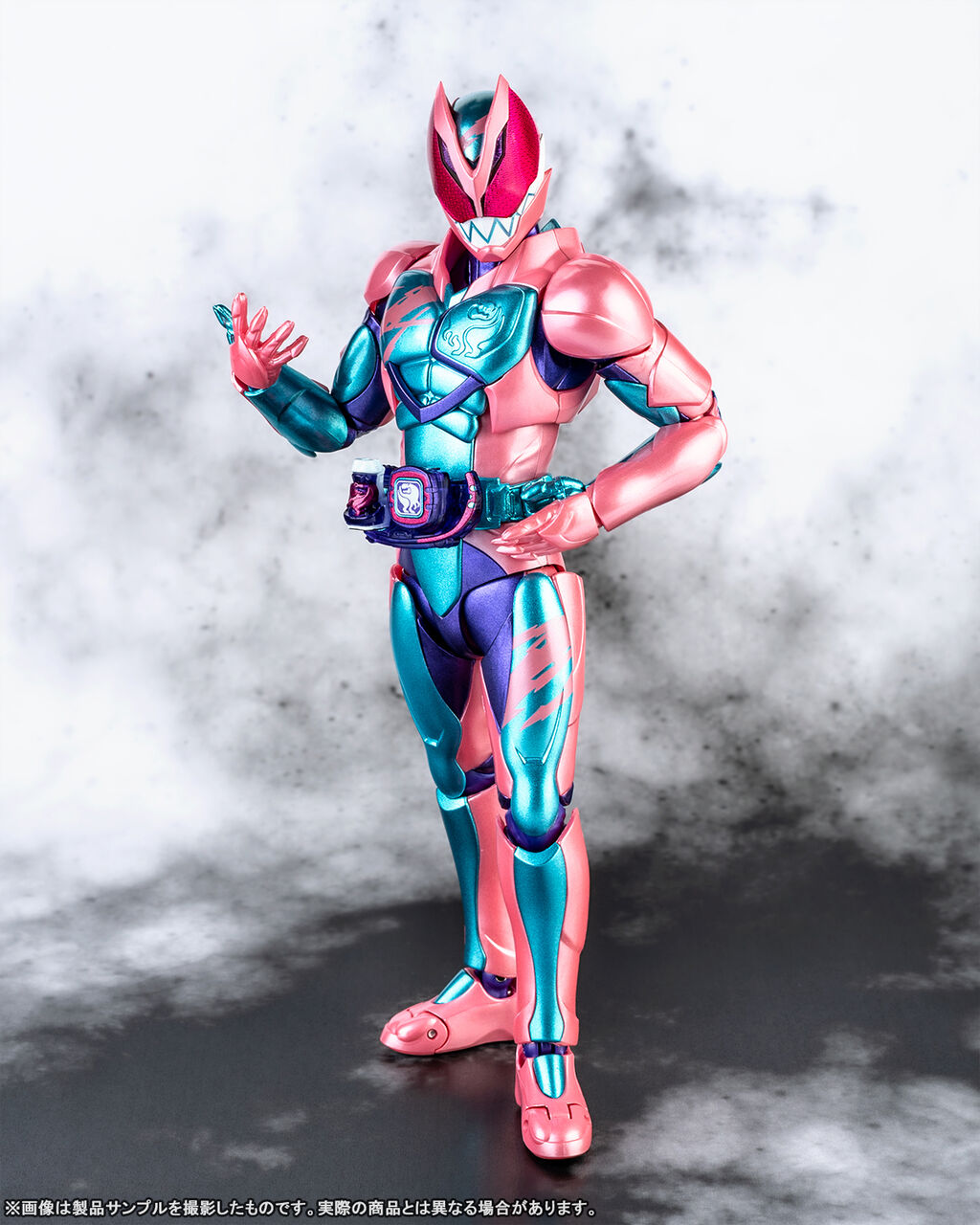 2月26日（土）S.H.Figuartsでバディアップ！「仮面ライダーリバイ