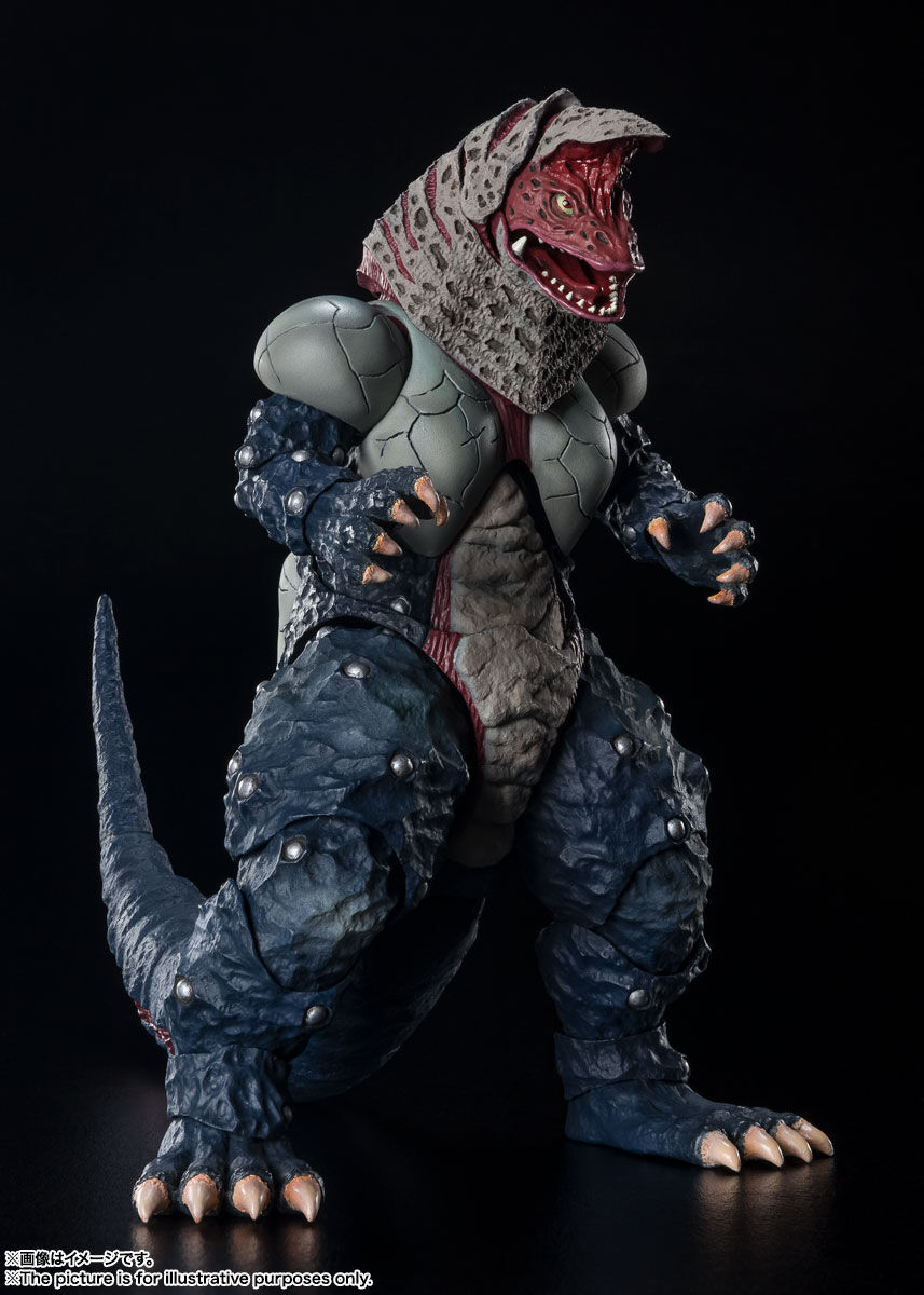 ウルトラマンティガ』新展開！9月3日(金)予約解禁S.H.Figuarts「ゴルザ