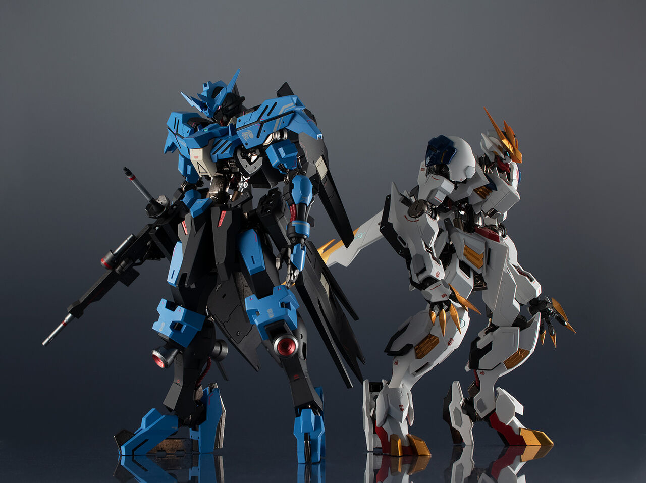 新品未開封　メタルロボット魂 ガンダムヴィダール とろ＋ひまつぶし | METAL ROBOT魂[SIDE MS]：ガンダムヴィダール