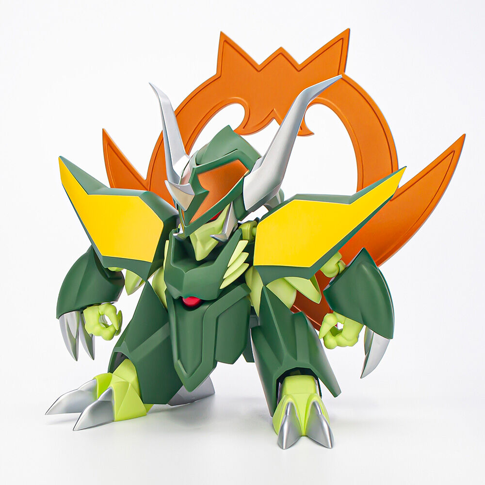 雷」を宿す海火子の相棒!! 2/20(土)発売「NXEDGE STYLE [MASHIN UNIT