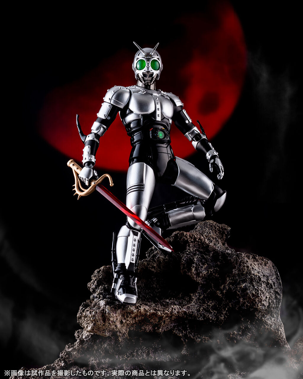もうひとりの世紀王降臨！2021年10月発売予定「S.H.Figuarts（真骨彫