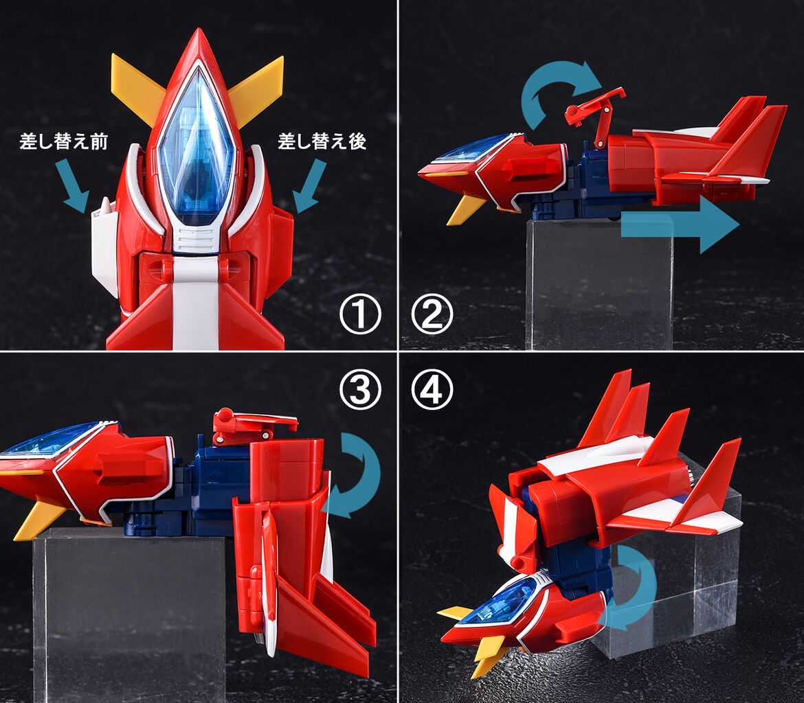 2020年最大最強アイテム、12月26日ついに降臨！「DX超合金魂 VOLT IN