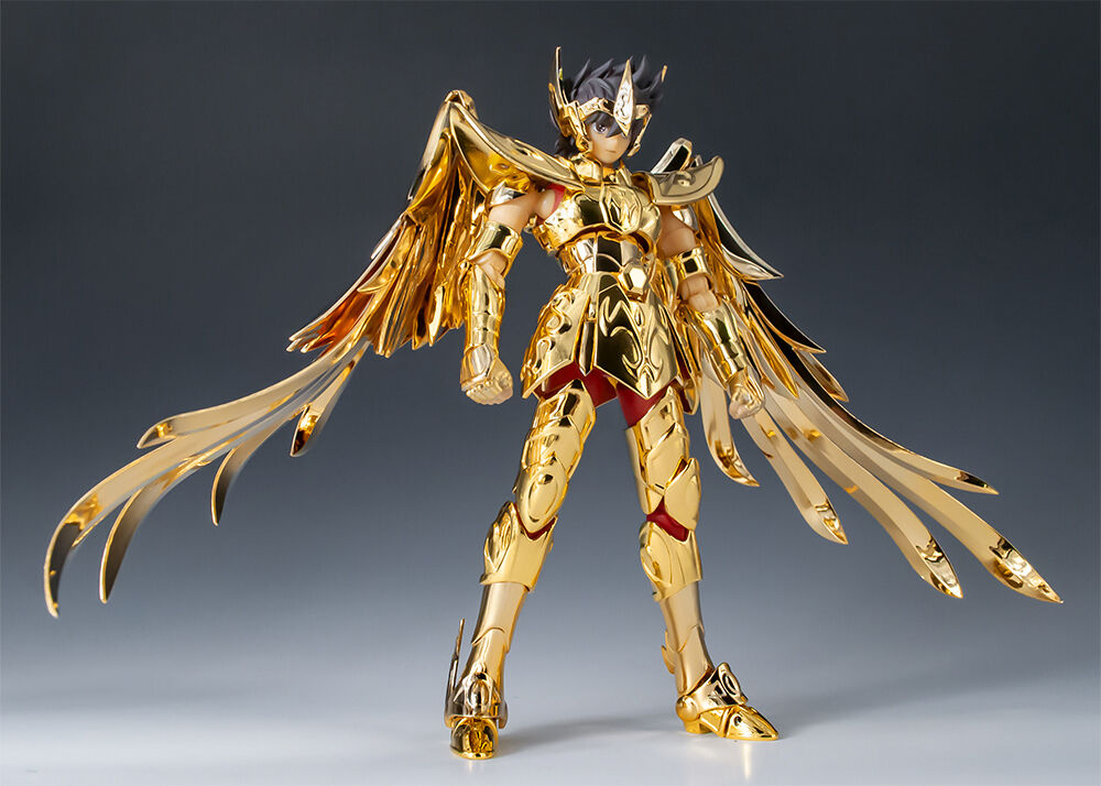 TAMASHII NATION 2020開催記念商品、怒涛の連続レビュー！第六回「聖