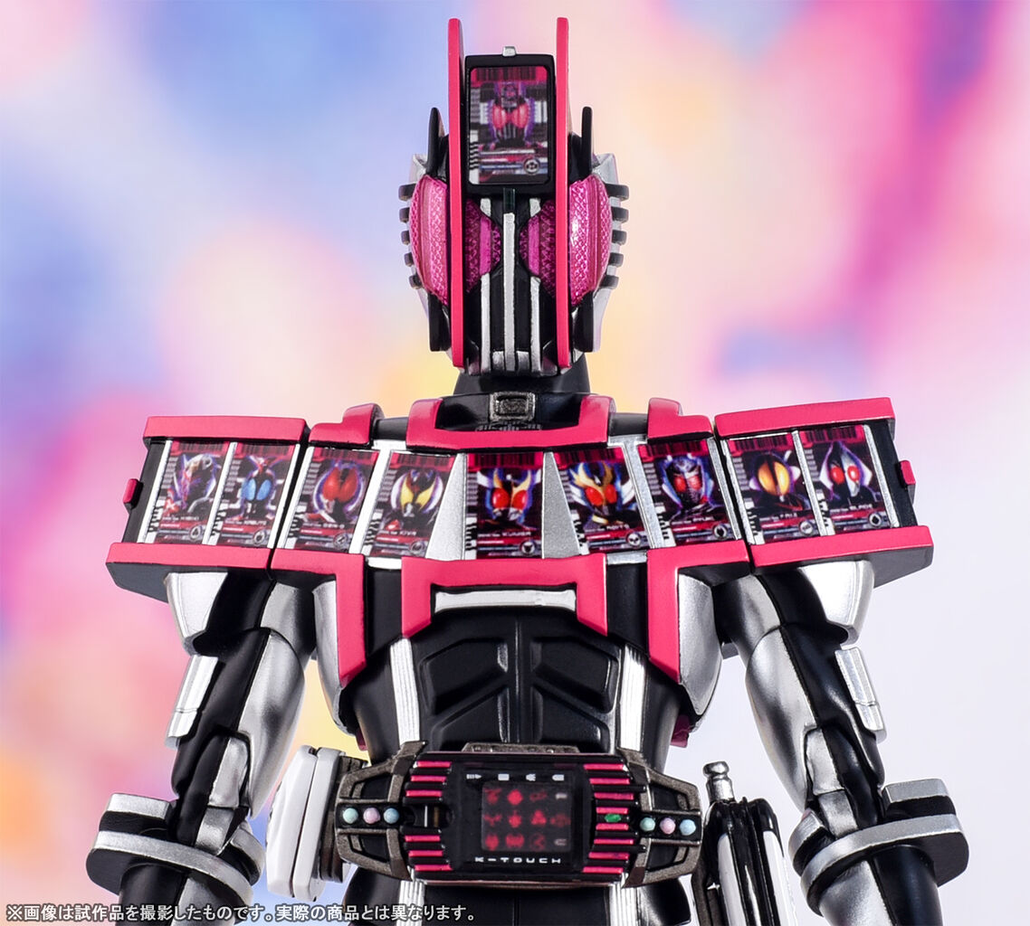 真骨彫製法の世界に再び登場―10月2日（金）魂ウェブ商店受注開始「S.H.