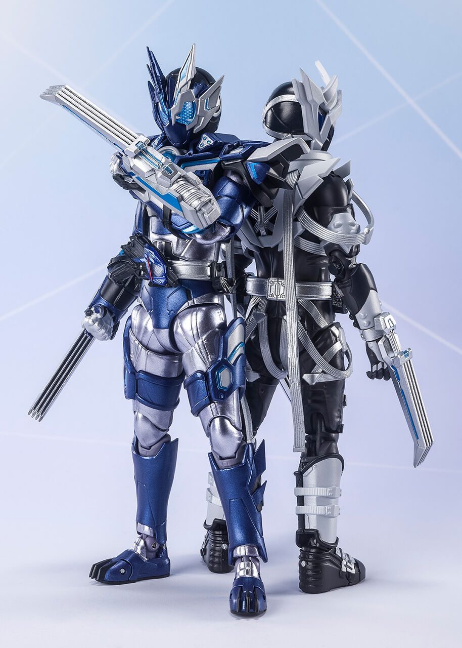 魂ウェブ商店受注中！「S.H.Figuarts 仮面ライダー亡」新規撮りおろし