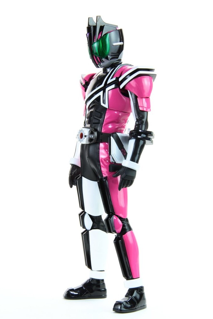 メディコムトイ Project BM! 仮面ライダーディケイド 激情態 レビュー