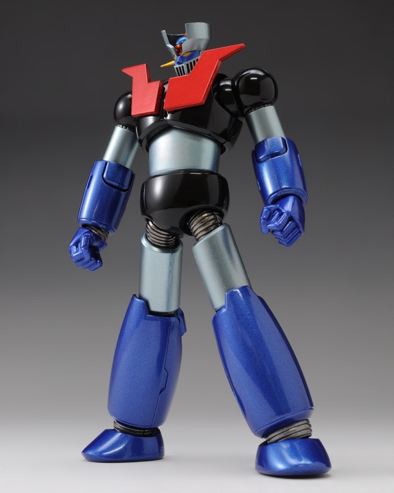 2大ロボットが連続出撃！スーパーロボット超合金「マジンガーZ