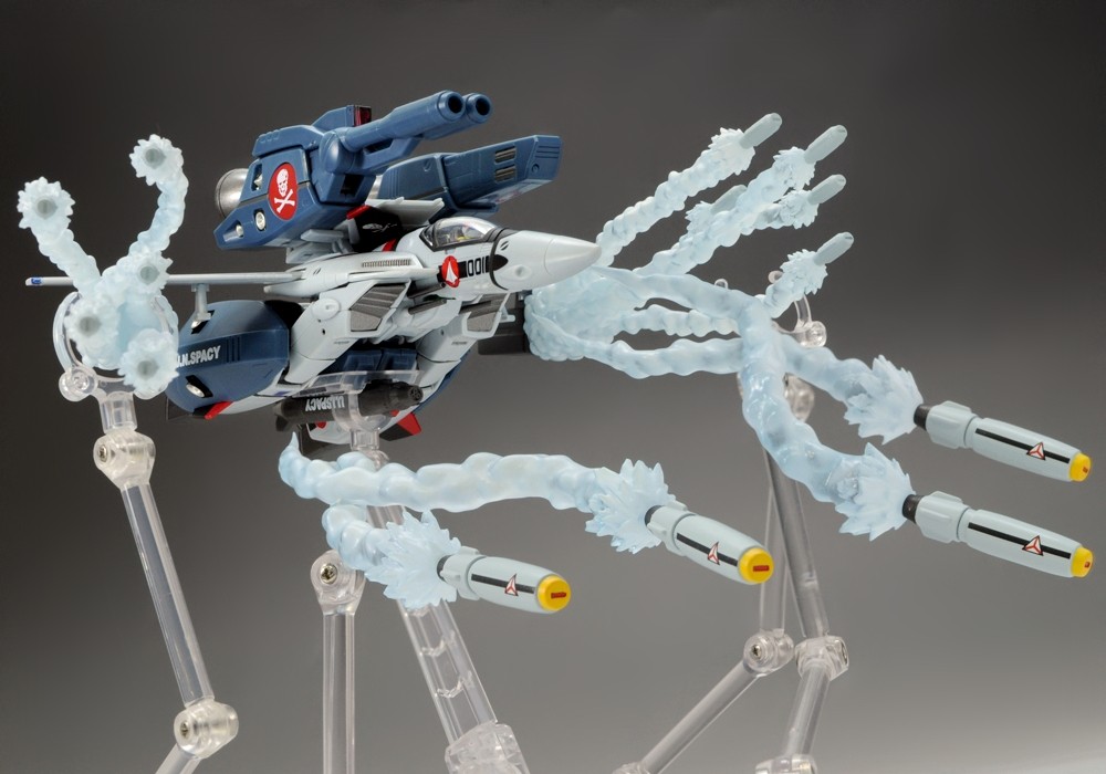 迫力のドッグファイトを再現！魂ウェブ商店「HI-METAL R スーパー