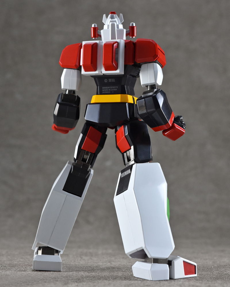 1月19日店頭でジャスティーン！「超合金魂 GX-83 闘将ダイモス F.A.