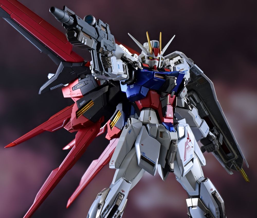 鋼の一撃＜ストライク＞8/11店頭発売！「METAL BUILD エールストライク